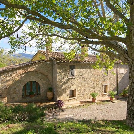 Agriturismo Corvaia Radicofani Eksteriør billede