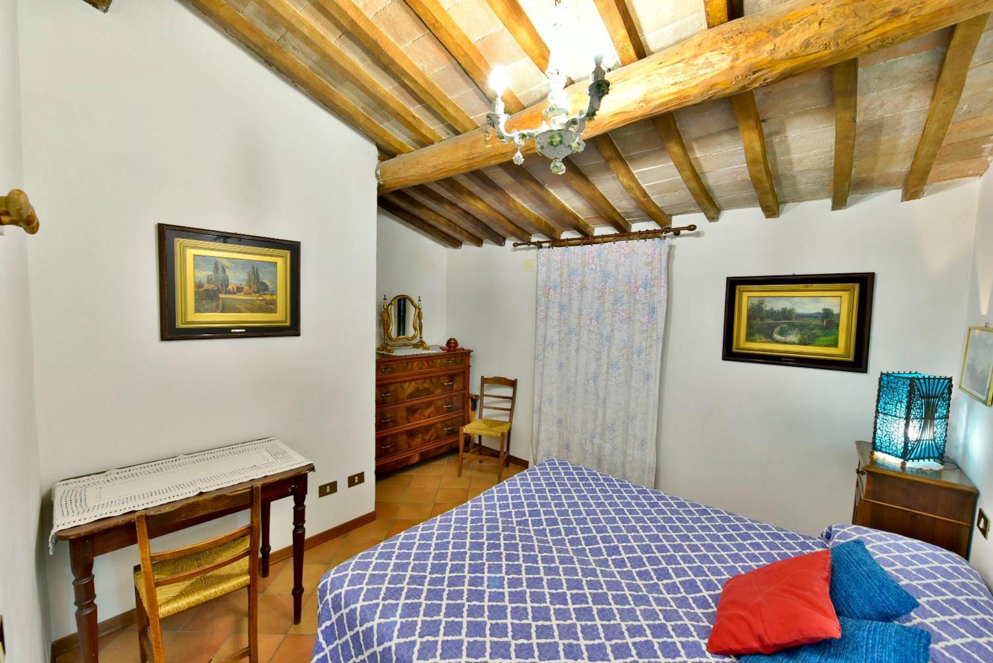 Agriturismo Corvaia Radicofani Eksteriør billede