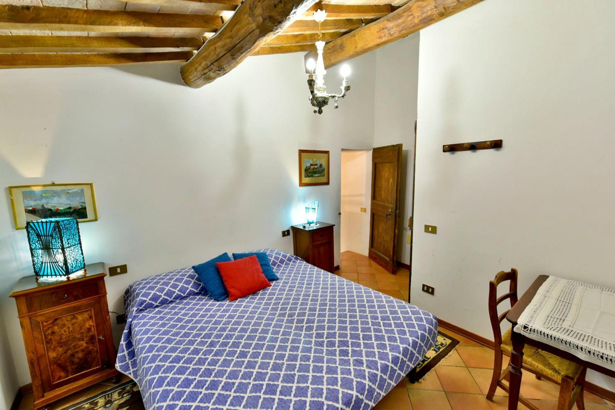 Agriturismo Corvaia Radicofani Eksteriør billede